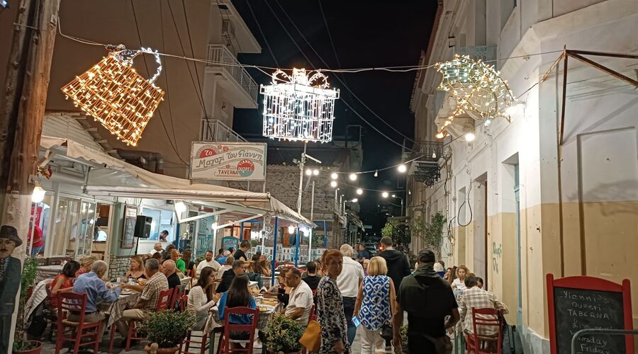 2025 Yaz Sezonu Samos Adası 3 Gün 2 Gece