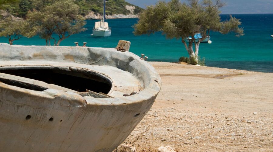 2025 Yaz Sezonu Samos Adası 3 Gün 2 Gece