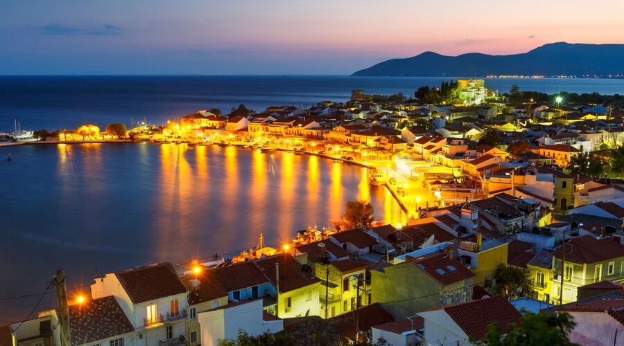 2025 Yaz Sezonu Samos Adası 3 Gün 2 Gece