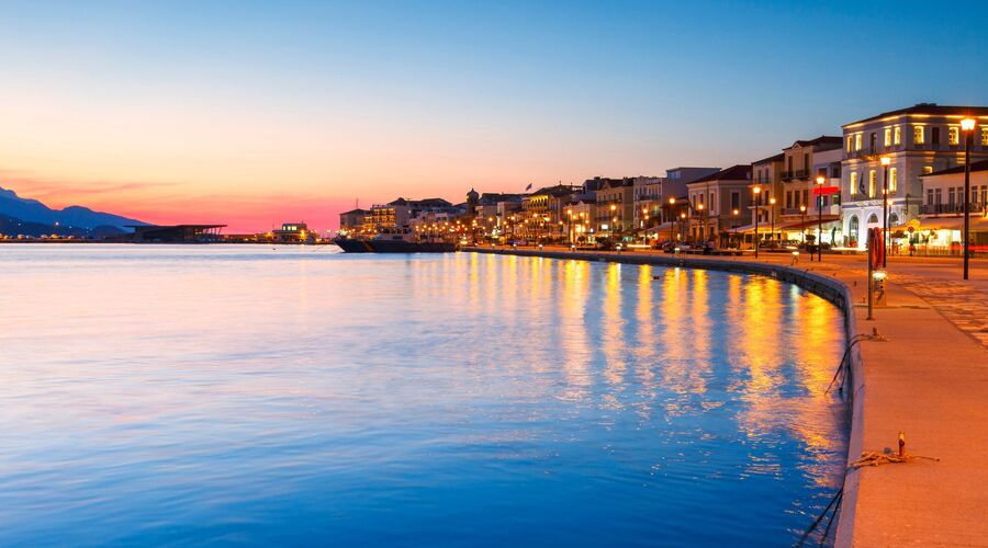 2025 Yaz Sezonu Samos Adası 3 Gün 2 Gece