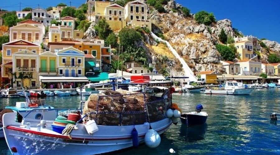  Sakız Adası 1 Gece 2 Gündüz Güz Sezonu