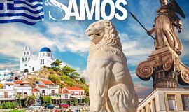 2025 Yaz Sezonu Samos Adası 3 Gün 2 Gece